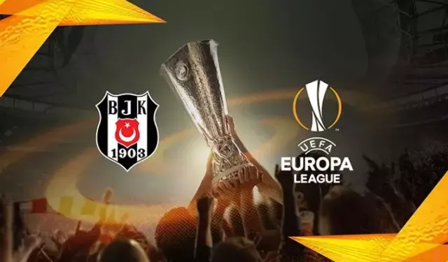 Beşiktaş'ın muhtemel rakipleri belli oldu