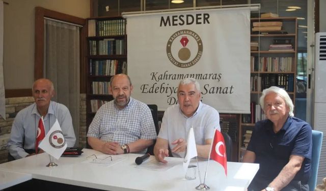 MESDER “Ülke Geneli 2. Hikâye Yazma Yarışması" sonuçları açıklandı