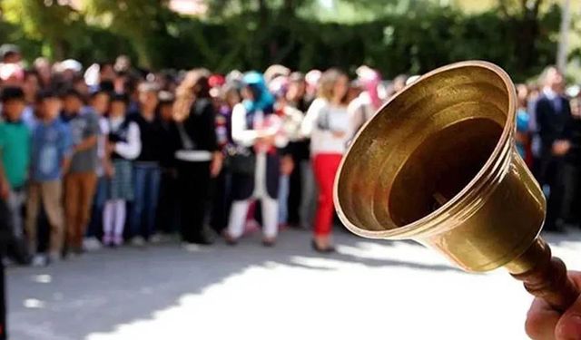 Kahramanmaraş’ta Okullarda Artık Zil Çalmayacak