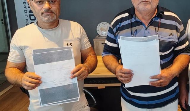 Oğluna ev alacaktı, şimdi borç ödemeye çalışıyor