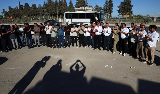 Yüreğir Ziraat Odası Başkanı Mehmet Akın Doğan:Çiftçi bu sene para kazanamadı