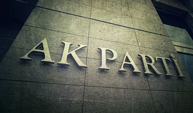 AK Parti'de istifa furyası büyüyor! Sayı 5'e yükseldi