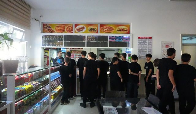 Kahramanmaraş’ta büyük denetim operasyonu