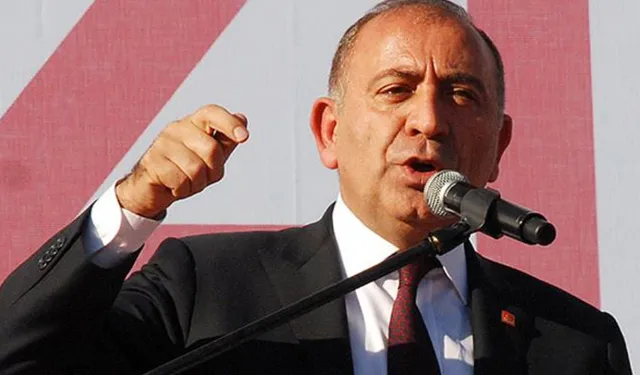 Gürsel Tekin CHP'den ihraç edildi