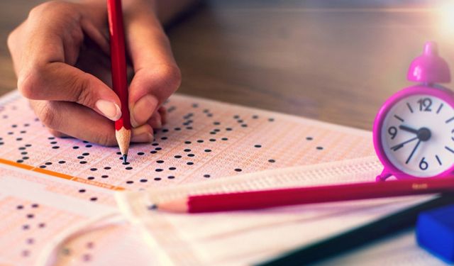Ülke geneli ortak yazılı sınav tarihleri belli oldu