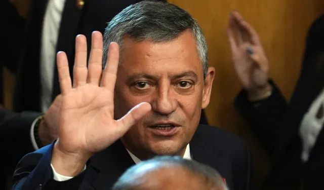 CHP lideri Özel: “İmamoğlu’nun aday olamaması durumunda en kuvvetli aday Mansur Yavaş”