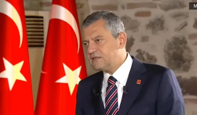 Özgür Özel'den Mansur Yavaş'ın olası adaylığıyla ilgili dikkat çeken açıklama