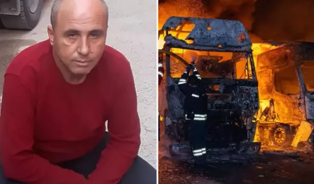 Rusya'nın Ukrayna'daki bombardımanında Türk tır sürücüsü hayatını kaybetti