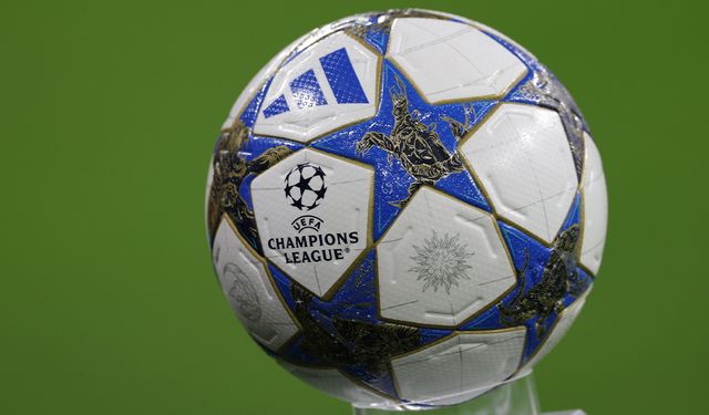 UEFA Şampiyonlar Ligi’nde 9 maçta 43 gol