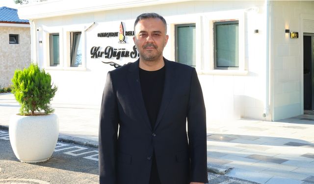 Başkan Toptaş, 1000 kişilik Kavlaklı Kır Düğün Salonu’nda incelemelerde bulundu