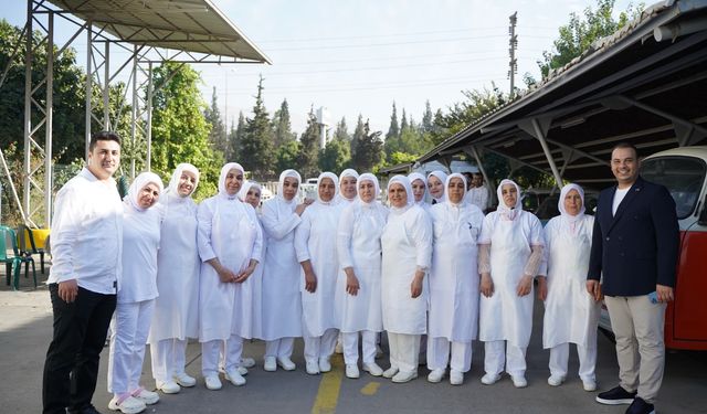 MADO 29 EYLÜL’ü Dünya Sütlü Tatlı Günü olarak kutladı