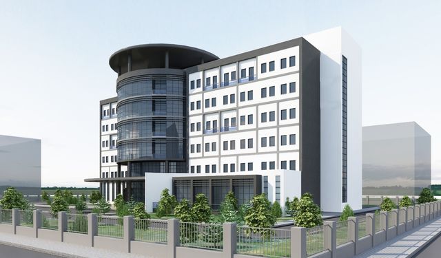 Modern mimarisiyle göz dolduracak Dulkadiroğlu’na 300 yataklı öğretmenevi