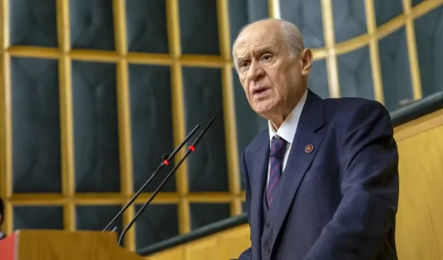 Bahçeli'den çok konuşulacak çıkış! 'İmralı YPG'ye yeni çağrı yapsın'