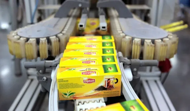 İngiliz çay markası Lipton Türkiye'den çekiliyor! Fabrikasını bir çay şirketine...