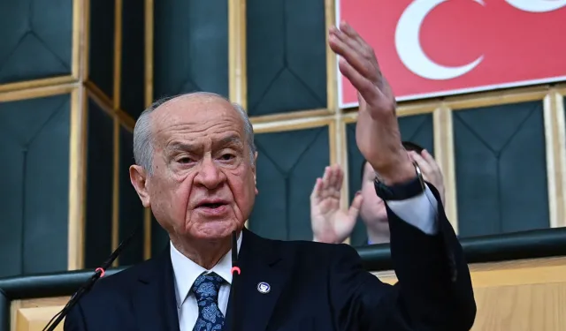 Bahçeli'den CHP'ye boykot tepkisi: Meclis protesto alanı değildir