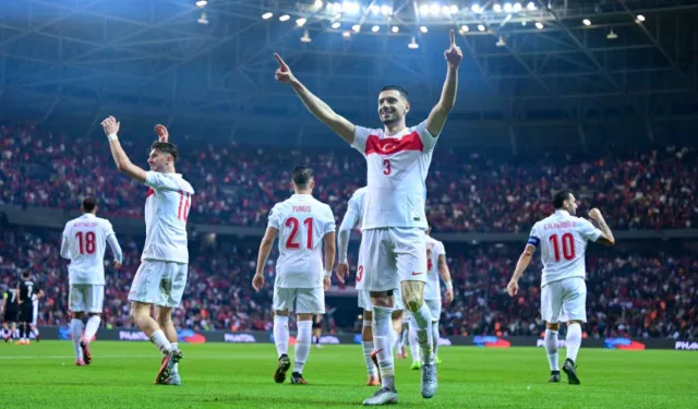 Bizim Çocuklar, Gürcistan'ı rahat yendi!