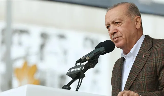 Cumhurbaşkanı Erdoğan Özgür Özel'i Gazze için özür dilemeye davet etti