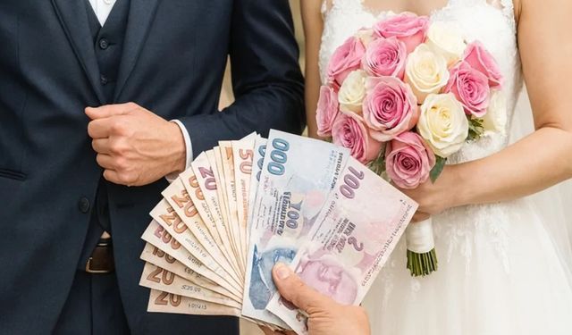 Kahramanmaraş’ta Yeni Evlenenlere Müjde! Krediler İçin Başvurular Başladı