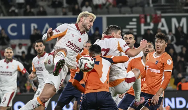 TFF'den Galatasaray-Bodo Glimt maç saatinde şaşırtan uygulama