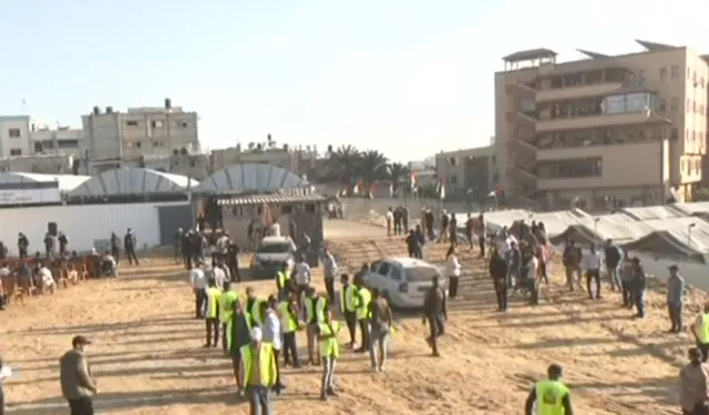 Hamas, İsrailli rehineleri serbest bırakıyor 20 sağ esirin ismi paylaşıldı