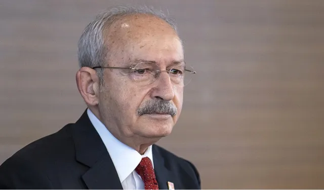Kemal Kılıçdaroğlu, Suriye'ye yeni bir isim önerdi! “CHP'yi medya önünde tartıştırmam” dedi
