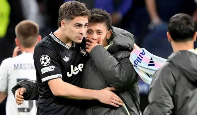 Şampiyonlar Ligi'nde Arda Güler Kenan Yıldız düellosu yaşandı!