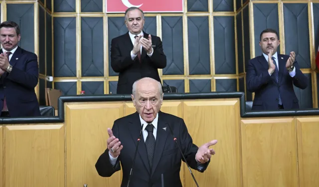 Devlet Bahçeli'den net KKTC mesajı! '81 Düzce'den sonra 82 KKTC olmalı'