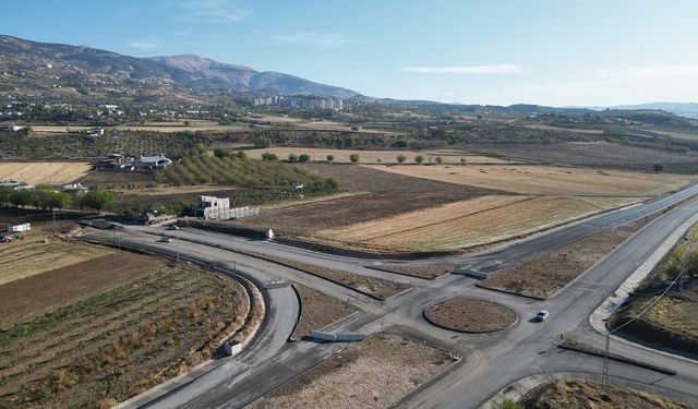 Çağlayancerit Yolu, Dulkadiroğlu’nun Gelecek Rotası Olacak