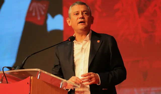 Özgür Özel'den İmamoğlu aday olamazsa kim olur sorusuna yanıt