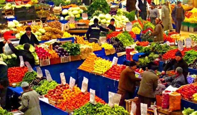 Eylül ayında yıllık enflasyon yüzde 33,29 oldu