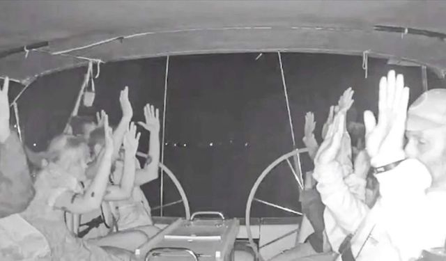 Sumud Filosu’na Baskın Yapıldı