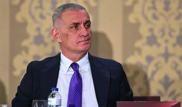 TFF'yi sallayan ifşalar! İbrahim Hacıosmanoğlu bahis oynayan hakemleri açıkladı