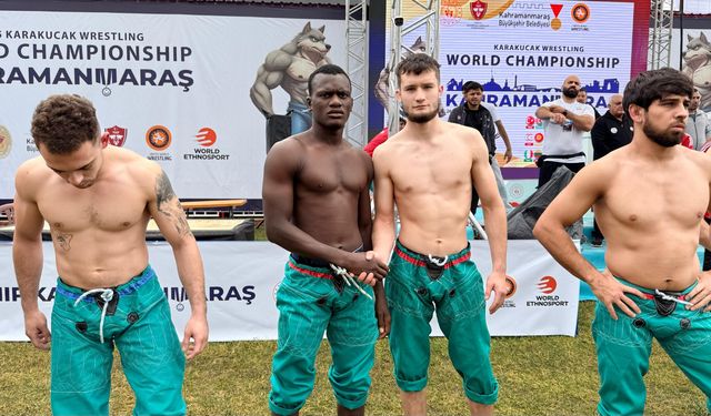 Ata sporunda dünya zirvesi: Kahramanmaraş’tan tarihi başlangıç!