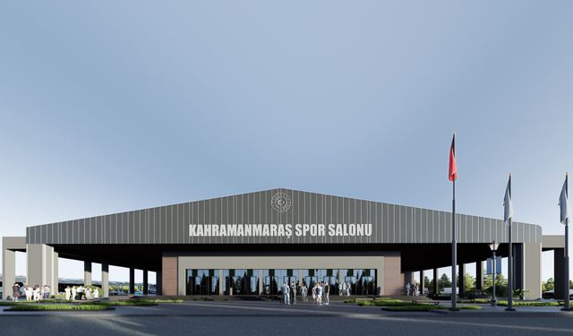 Yeni yatırımlarla Kahramanmaraş’a spor çağı başlıyor!
