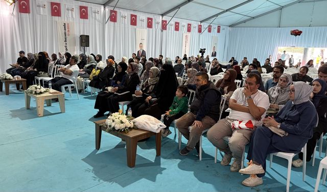 Kitap Fuarı, Son Gününde Taha Kılınç Söyleşisiyle Devam Etti