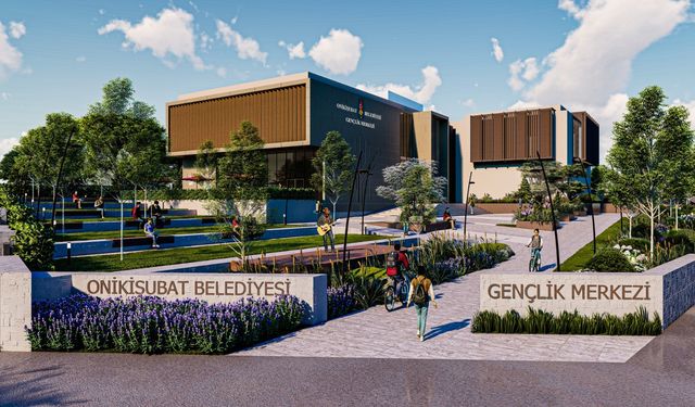 Onikişubat’ta üç büyük yatırım başlıyor