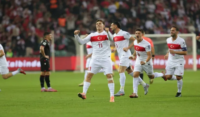 Türkiye'nin muhtemel rakipleri belli oldu! İşte o takımlar