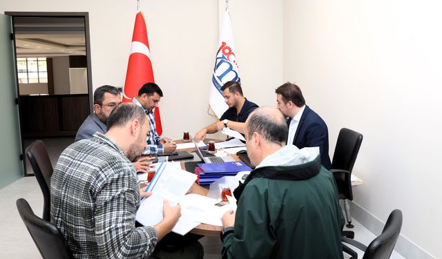 KMTSO ve TUSAŞ’tan tarihi iş birliği! Kahramanmaraş’ta teknoloji dönemi başlıyor