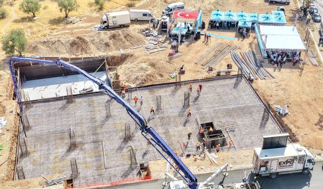 Onikişubat geleceğe yatırım yapıyor: 4 projeye aynı anda start!