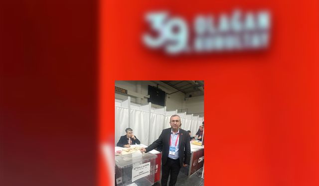 Ünal Ateş: CHP’nin büyük yürüyüşünde tarihi dönemeç