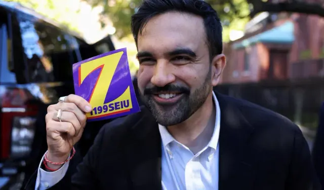 ABD'de tarihi seçim! Trump'ı üzen zafer!