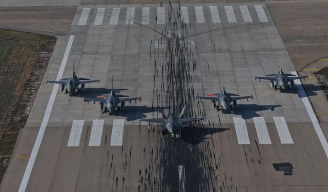 GÖKDOĞAN Füzesinden Tarihi Vuruş: Bayraktar KIZILELMA Çığır Açtı