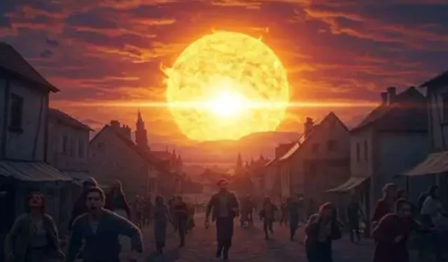 Dünya'nın sonu mu geldi? ilk kez bu kadar çok kıyamet alameti görüldü!