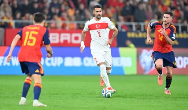 A Milli Futbol Takımı'nın play-off'lardaki muhtemel 4 rakibi belli oldu