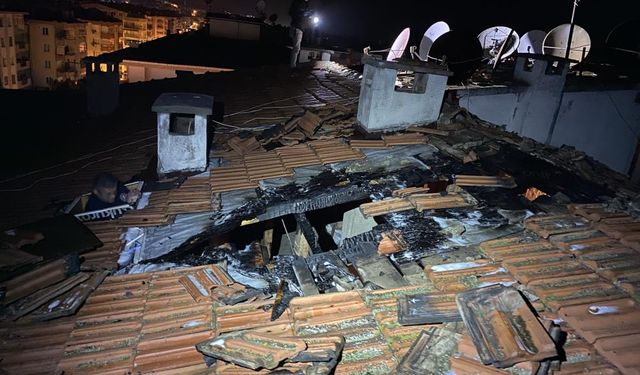 Bursa’da şüpheli yangın kabusu büyüyor: Aynı apartmanda 6. yangın