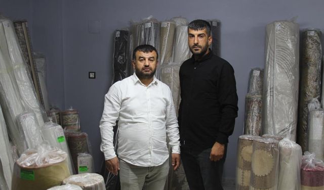 Halıdan servet çıktı: Çalışan vicdanını paradan üstün tuttu!