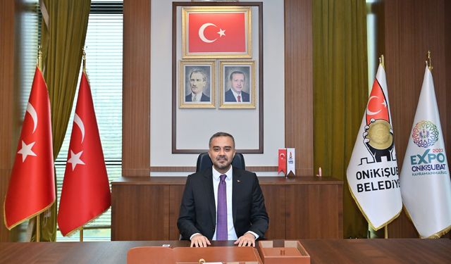 Başkan Toptaş; Bayrak Olayı, Kahramanmaraş’ın ezeli ve ebedi milli duruşunun adıdır