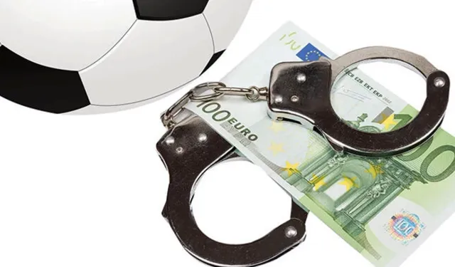 TFF, bahis oynayan futbolcuları PFDK'ya sevk etti