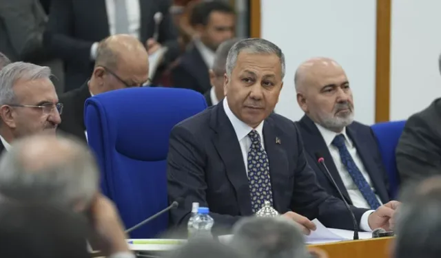 Belediyelere soruşturma izni sayısında parti dağılımı belli oldu Ali Yerlikaya açıkladı