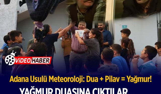 Adana'da asırlık ‘Bodi’ geleneği yeniden canlandı